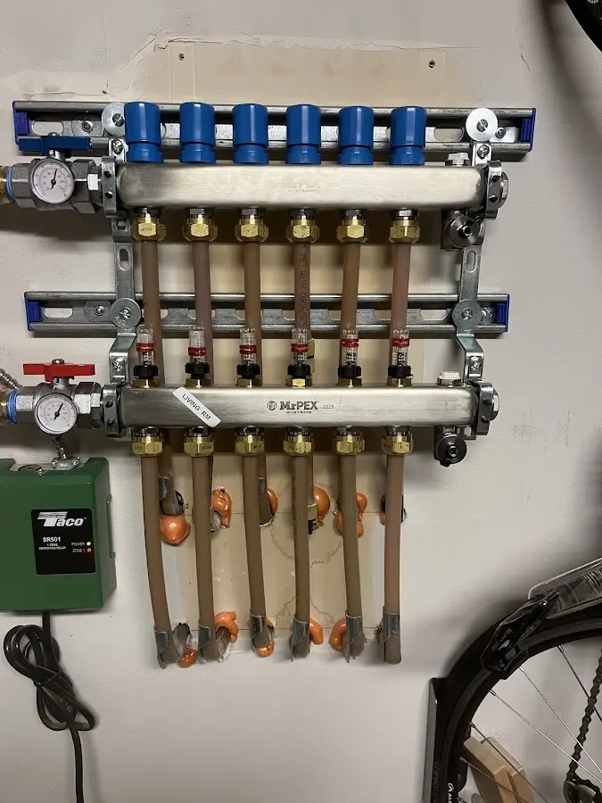 Plumber performing Sink Repair at a residential property in Poestenkill